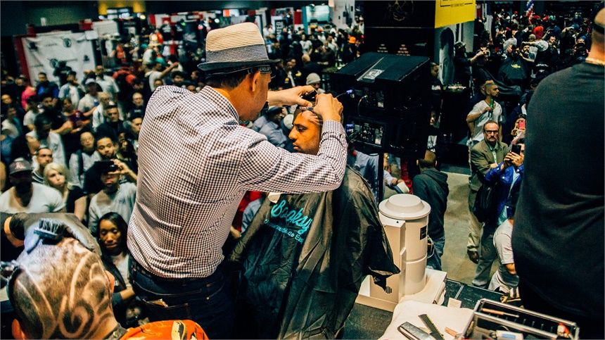 CT Barber Expo
